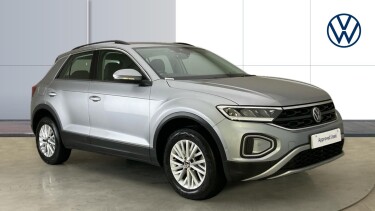 Volkswagen T-Roc 1.5 TSI Life 5dr DSG Petrol Hatchback